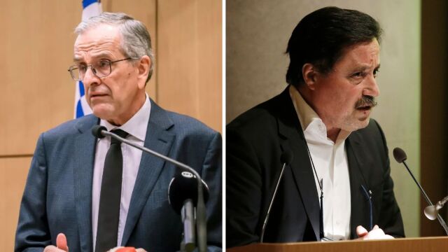 Κόμμα Σαμαρά: Στο επιτελείο του Μεσσήνιου σκέφτονται και την προσθήκη Καλεντερίδη στην εκλογική λίστα της Θεσσαλονίκης