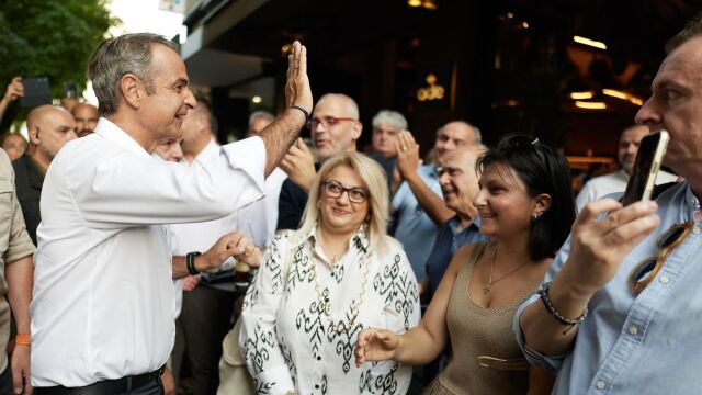 Με έργα και εγκαίνια η πρεμιέρα Μητσοτάκη στη Θεσσαλονίκη - Δύο σημαντικές παρεμβάσεις στους Αμπελόκηπους