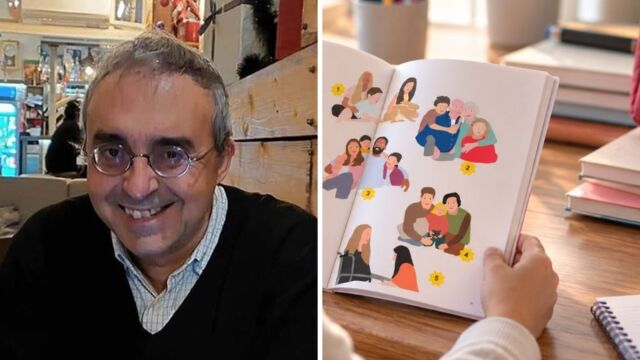 Σάλος με τα σχολικά βιβλία Δημοτικού: Μου έκανε εντύπωση η φοβικότητα της κυβέρνησης - Η απάντηση του συγγραφέα στο parapolitika.gr για τις αναφορές σε οικογένειες ομόφυλων ζευγαριών
