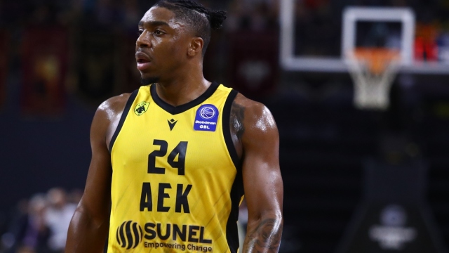 Εφές - ΑΕΚ 101-72: Φιλική ήττα στην Τουρκία με κατοστάρα για την Ένωση