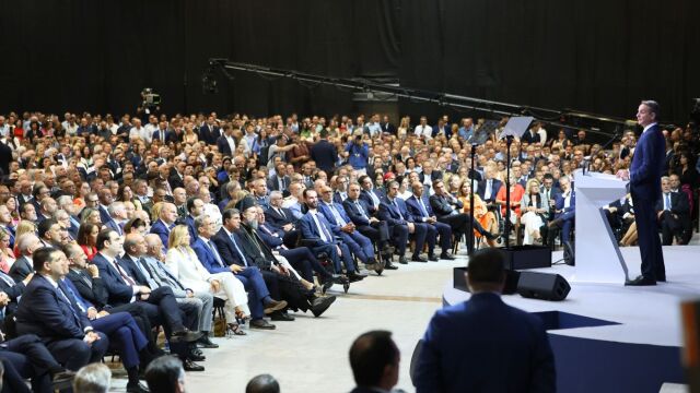 ΔΕΘ 2026: Οι παροχές και τα μέτρα έκπληξη που ανακοινώνει σήμερα ο Μητσοτάκης - Ο κουμπαράς των παιδιών  - Το κυβερνητικό σχέδιο για την επόμενη τετραετία