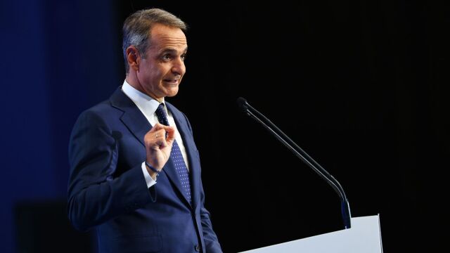 Μητσοτάκης στη ΔΕΘ 2026: Επίδομα Χριστουγέννων 500 ευρώ σε 720.000 δημόσιους υπαλλήλους