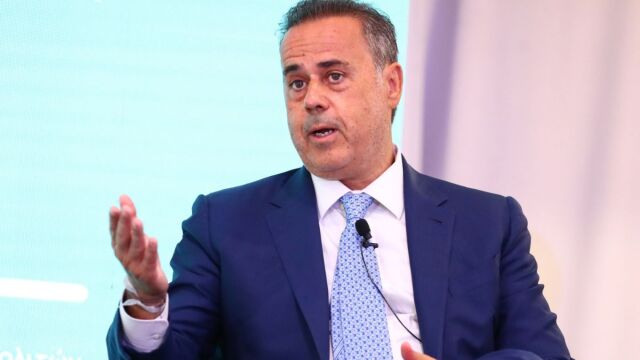 Παπασταύρου για επέκταση Κάθετου Διαδρόμου: Ενισχύει τον στρατηγικό ρόλο της Ελλάδας στον νέο ενεργειακό χάρτη