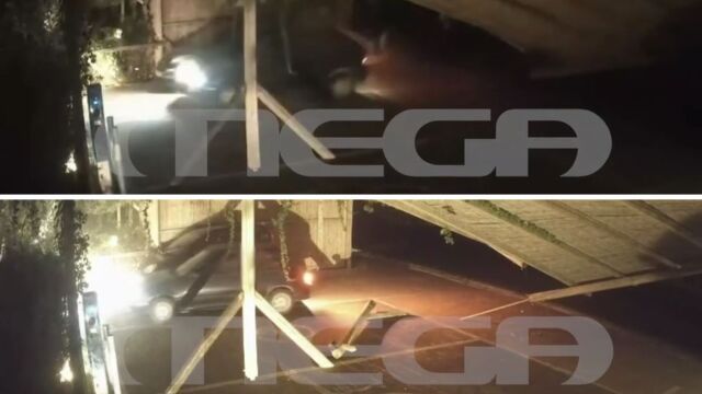 Πάρος: Οδηγός μπούκαρε σε πάρκινγκ επιχείρησης και προκάλεσε ζημιές - Μόλις κατάλαβε ότι δεν την έπιασαν, εξαφανίστηκε (Βίντεο)