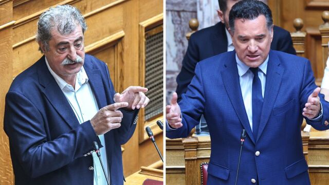 Παύλος Πολάκης: Ρίχνει άδεια για να πιάσει γεμάτα - Θα προκαλέσει την Τρίτη τον Γεωργιάδη με μηνυτήρια αναφορά στον Άρειο Πάγο για την υπόθεση… Novartis