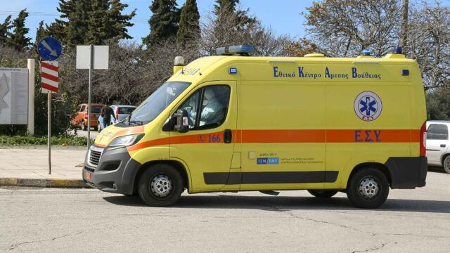 Θεσσαλονίκη: Μυστήριο με 13χρονη που έπεσε από μπαλκόνι ξενοδοχείου - Φέρεται να ήταν μαζί με δύο άνδρες