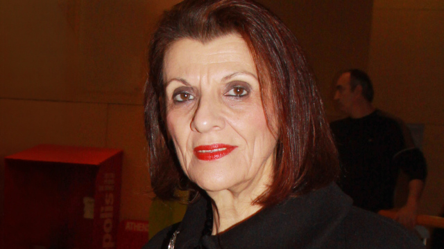 Μαρία Κανελλοπούλου: Δεν είναι από αγένεια, είναι από ανημπόρια - Τι γνωρίζουμε για την υγεία της