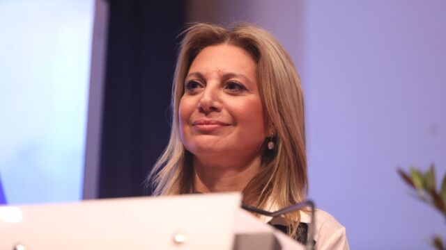 Μαρία Καρυστιανού: Πάει την Πέμπτη στη ΔΕΘ εν μέσω αποχωρήσεων - Διμέτωπος κατά Μητσοτάκη και Τσίπρα με στόχο... την αυτοδυναμία