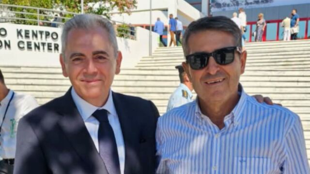 Χαρακόπουλος: Το μεγάλο comebak του Μυλωνάκη είναι ένα αισιόδοξο μήνυμα για όλους μας