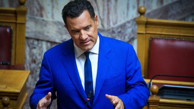 Ολοκληρώθηκε το πόρισμα της ΕΔΕ για το επεισόδιο λεκτικής βίας κατά του Άδωνι Γεωργιάδη στο Δαφνί - Αποφασίζει η νομική υπηρεσία της διοίκησης της 2ης ΥΠΕ Πειραιώς και Αιγαίου
