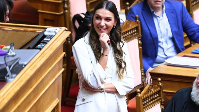Μυρτώ Κοροβέση: Αρέσει και σε ΠΑΣΟΚ και στο κόμμα Τσίπρα - Τα σενάρια για την εκλογική περιφέρεια που θα είναι υποψήφια