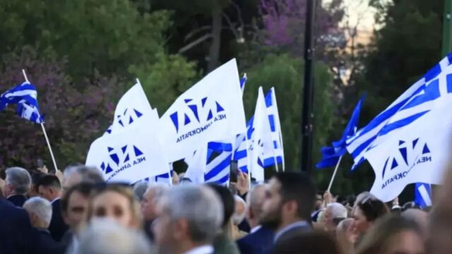ΔΕΘ και δημοσκοπήσεις: Ανεβαίνουν τα ποσοστά της ΝΔ - Ποια στελέχη κερδίζουν πόντους στη Θεσσαλονίκη