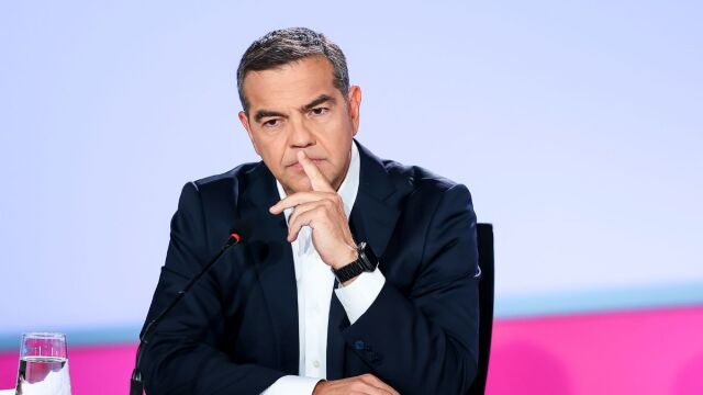 Συνέντευξη Τσίπρα στη ΔΕΘ: Το άδειασμα στον Καμμένο και οι ευχές για το κόμμα του Μεσσήνιου