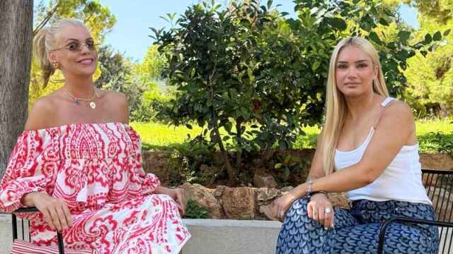 Έλβη Μιχαηλίδου στη Σάσα Σταμάτη: “Υπάρχει θέµα µε τους άντρες σήµερα” – “Όποιος πει ότι στον χώρο της αθλητικής δηµοσιογραφίας δεν υπάρχει σεξισµός λέει ψέµατα” (Βίντεο)