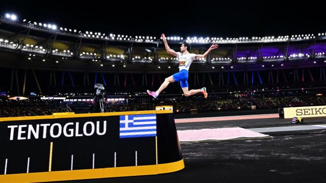 Μίλτος Τεντόγλου: Μια  “χρυσή” χρονιά γεμάτη τίτλους και κορυφές!  – Η σεζόν που είχε τα πάντα εκτός από το διαμάντι (Βίντεο)