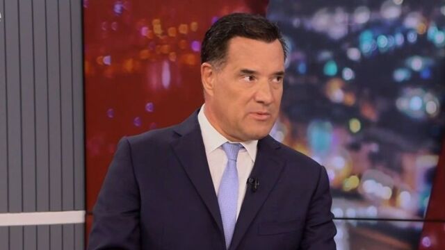 Γεωργιάδης για τον θάνατο του Γιώργου Μαζωνάκη: Αναλαμβάνω το μερίδιο ευθύνης που μου αναλογεί - Φιλοχρήματος και διεφθαρμένος ο Τσίπρας (Βίντεο)