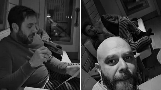 Γιώργος Μαζωνάκης: Το αδημοσίευτο βίντεο με τον Stavento από το στούντιο – “Έτσι περνάγαμε κάθε φορά” (Βίντεο)