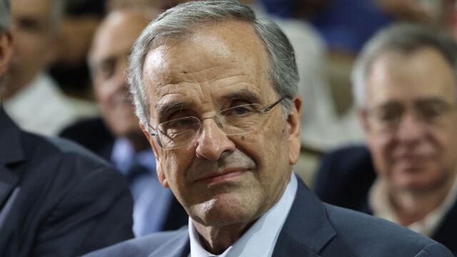 Σαμαράς: Το δείπνο του Μεσσήνιου με τρεις γνωστούς δικηγόρους και το ψηστήρι για ένταξη στο υπό ίδρυση κόμμα - Ποια υποψηφιότητα κλείδωσε