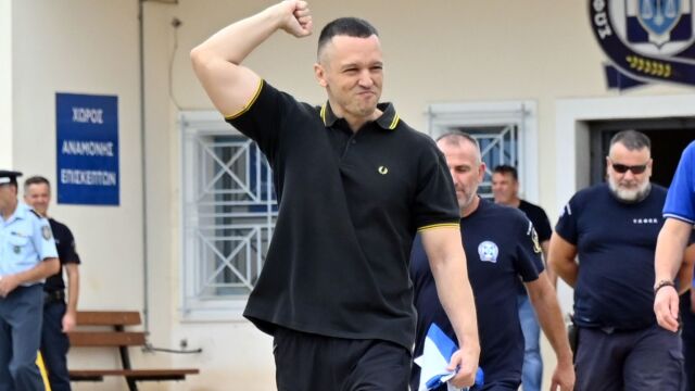 Ηλίας Κασιδιάρης: Μπορεί να κατέβει στις εκλογές μετά την αποφυλάκισή του; - Τα νομικά μπλόκα μέχρι το 2033 και ο κρίσιμος ρόλος του Αρείου Πάγου