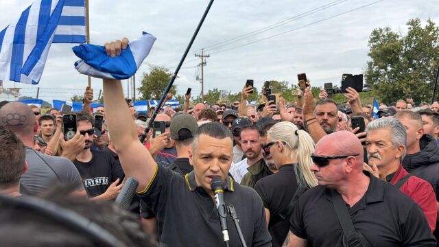 Ηλίας Κασιδιάρης: Συμμαχία Ελλήνων το όνομα του νέου κόμματος - Οι πληροφορίες του Παραπολιτικά 90,1