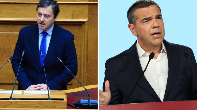 Με το βλέμμα στο ΠΑΣΟΚ η ΕΛΑΣ μετά τη βόμβα Πάνα για συνεργασία - Τι σημαίνει η σιωπή Τσίπρα