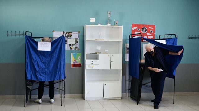 Δημοσκοπήσεις Pulse & Opinion Poll: Άνοδος για τη ΝΔ μετά τη ΔΕΘ με ποσοστά πάνω από 30% - Σταθερά δεύτερος ο Τσίπρας, τρίτο με κέρδη το ΠΑΣΟΚ (Πίνακες & Βίντεο)