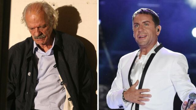 Η άγνωστη πράξη ανθρωπιάς του Γιώργου Μαζωνάκη στον Σπύρο Φωκά: Τι αποκάλυψε η χήρα του αείμνηστου ηθοποιού (Εικόνα)
