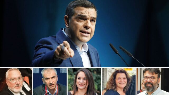 ΕΛΑΣ: Οι έξι άνθρωποι του Τσίπρα που μετέχουν στον πρωινό καφέ - Ο κρυφός συμβουλάτορας από την παρέα του ΕΜΠ