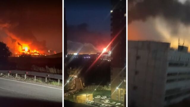 Ρωσία: Ανηλεές σφυροκόπημα με την πρώτη ρίψη βαλλιστικού πυραύλου από την Ουκρανία - Τι πλεονέκτημα της δίνουν οι Pelican και Flamingo (Βίντεο)