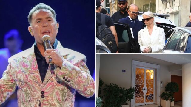 Θάνατος Μαζωνάκη: Νέα σοκαριστική καταγγελία εις βάρος των γιατρών του Κολωνακίου - Μου είπαν ότι το αίμα ίσως είχε μολυνθεί και είχε ζουζούνια (Βίντεο)
