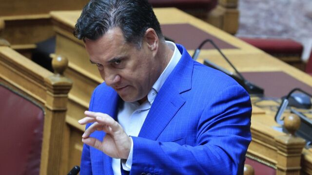 Ένταση Γεωργιάδη - Λιάγκα για τον θάνατο του Γιώργου Μαζωνάκη: Είσαι ο Ηρακλής Πουαρό