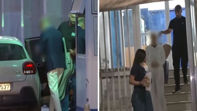 Θάνατος Γιώργου Μαζωνάκη: Επισκέφτηκε τους φυλακισμένους γιατρούς η μεγάλη κόρη τους - Μέχρι τέλη Σεπτεμβρίου τα αποτελέσματα των τοξικολογικών