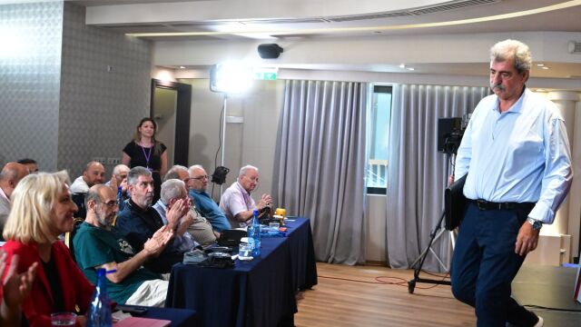 ΣΥΡΙΖΑ: Έρχεται ο τυφώνας Πολάκης - Επαναφέρει την πρόταση του για συνέδριο και εκλογή νέου προέδρου εντός φθινοπώρου