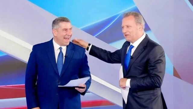 Δημήτρης Οικονόμου για Άκη Παυλόπουλο: Κακώς που έφυγε - Τι είπε για το Καλημέρα Ελλάδα