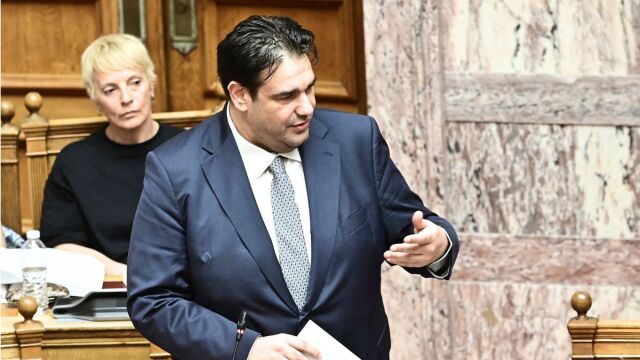 Λιβάνιος: Έστειλε επιστολή στον εισαγγελέα του Αρείου Πάγου μετά τις καταγγελίες Βελόπουλου για νοθεία στις εκλογές
