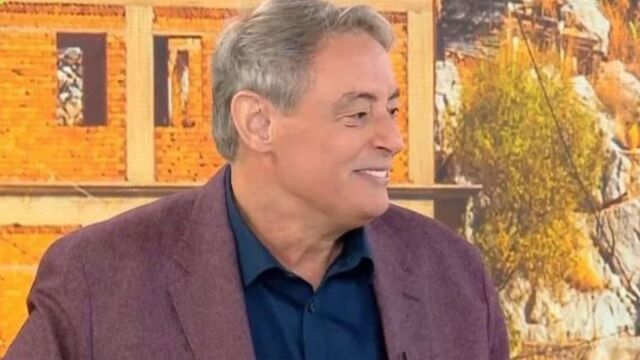 Κοινωνία Ώρα MEGA: Ο λόγος που συγκινήθηκε ο Ιορδάνης Χασαπόπουλος στον αέρα - Είμαι φορτισμένος συναισθηματικά