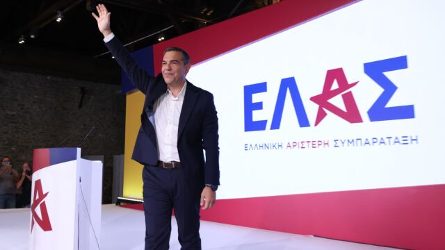Η στροφή 180 μοιρών του Τσίπρα με τον ΣΚΑΪ, η λατρεία για τον Σαμαρά με φόντο μια συνεργασία που θυμίζει Καμμένο και η επιχείρηση κυβέρνηση ηττημένων