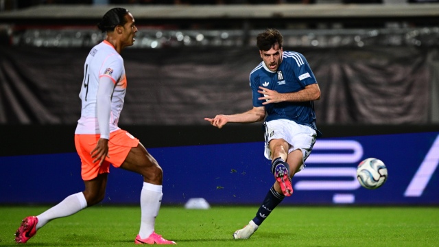 Ελλάδα - Ολλανδία, Nations League: To γκολ του Ιωαννίδη για το 1-0 της Εθνικής (Βίντεο)
