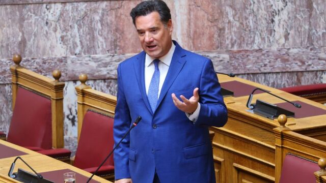 Σκωπτικός Γεωργιάδης για επίσκεψη Τσίπρα σε Άγιον Όρος: Πολύ ωραία τα λέει για άθεος... (Εικόνες & Βίντεο)