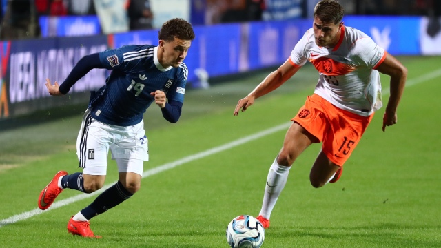 Ελλάδα - Ολλανδία 2-2, Nations League: Χόρεψε τους οράνιε στο πρώτο μέρος, ισοφαρίστηκε στο 89' (Βίντεο)