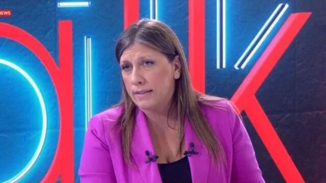 Κωνσταντοπούλου: Η παραπομπή Τριαντόπουλου σημαίνει παραπομπή Μητσοτάκη - Αιχμές κατά ΠΑΣΟΚ και Ανδρουλάκη (Βίντεο)