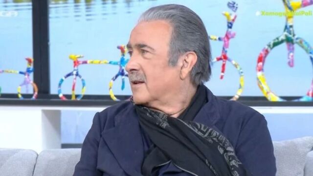 Λάκης Λαζόπουλος: Ξέσπασε για τον θάνατο του Γιώργου Μαζωνάκη -  Θεωρώ ότι έκαναν κρυφά τηλέφωνα για να το διαχειριστούν
