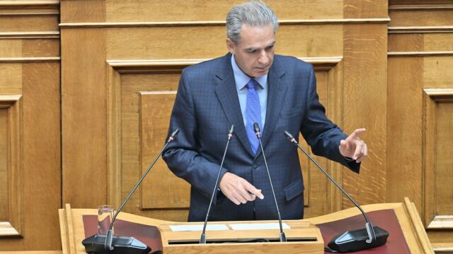 Άγγελος Συρίγος στα Παραπολιτικά 90,1: Εμμένω στην επιστημονική μου άποψη σε σχέση με την πόντιση του καλωδίου