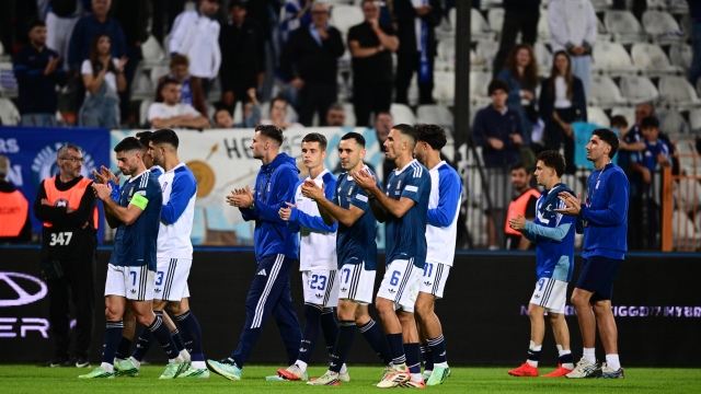 Εθνική Ελλάδας, Nations League: Η βαθμολογία μετά την ισοπαλία με την Ολλανδία και την ολοκλήρωση της 3ης αγωνιστικής