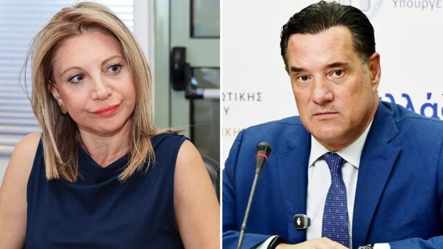 Νέος πόλεμος Καρυστιανού & Γεωργιάδη για τον έλεγχο του ΙΣΘ στο ιατρείο της: Να ανακαλέσει - Μήπως είναι ακόμη σε εξέλιξη;