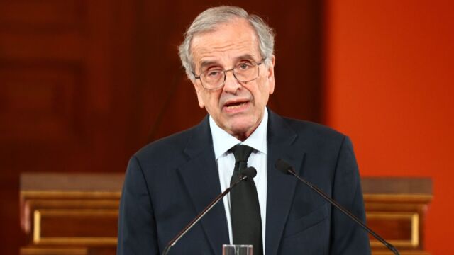Αντώνης Σαμαράς: Τα συγχαρητήρια του Κωνσταντίνου Καραμανλή, ο... Πούτιν που υπέγραψε το 72ο προαπαιτούμενο και το πρώτο μνημόνιο (Εικόνα & Βίντεο)