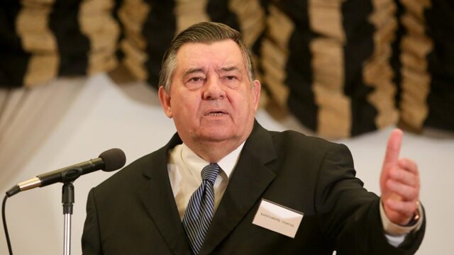 Καρατζαφέρης: Ο Μητσοτάκης του χρόνου τέτοια μέρα θα είναι πρωθυπουργός, ο Καμπούρης με διέγραψε από το κόμμα μου