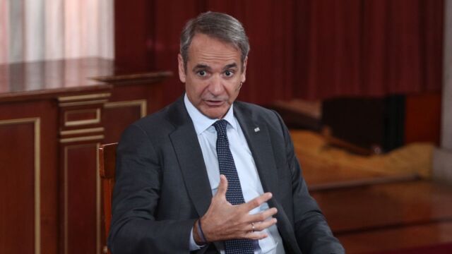 Γλυπτά του Παρθενώνα: Επιθετικό ρελανς Μητσοτάκη σε δύο μέτωπα - Πιέσεις σε Βρετανικό Μουσείο και κυβέρνηση Μπέρναμ, πώς βγάζει το χαρτί του Brexit
