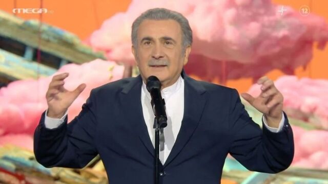 Λάκης Λαζόπουλος: Επέστρεψε στο Αλ Τσαντίρι Νιουζ - Είναι πολλά τα χρόνια (Βίντεο)