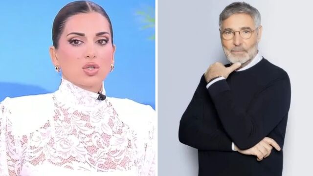 Σταματίνα Τσιμτσιλή για Θοδωρή Αθερίδη: Αναλώθηκε επί πέντε λεπτά για το αν η γιατρός του Γιώργου Μαζωνάκη κάνει μπάνιο στη φυλακή, γιατί είναι μια κυρία του Κολωνακίου